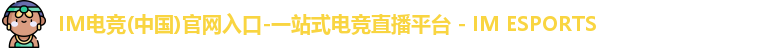 IM电竞